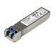 StarTech.com Módulo Transceptor SFP+ de Fibra LC Monomodo 10GBase-LR MSA de 10 Gigabit DDM DOM - Hasta 10km SFP10GBLRST